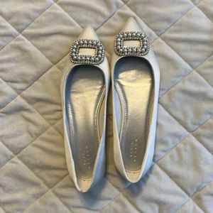 NEW without tags. ASOS flats with embellishment